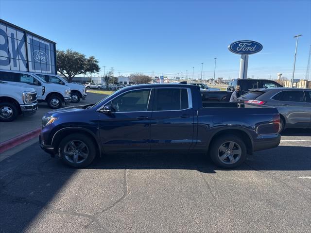 used 2023 Honda Ridgeline car, priced at $33,538