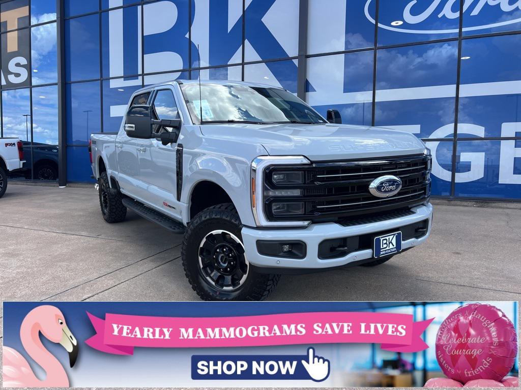 new 2026 Ford F-250 car, priced at $103,609
