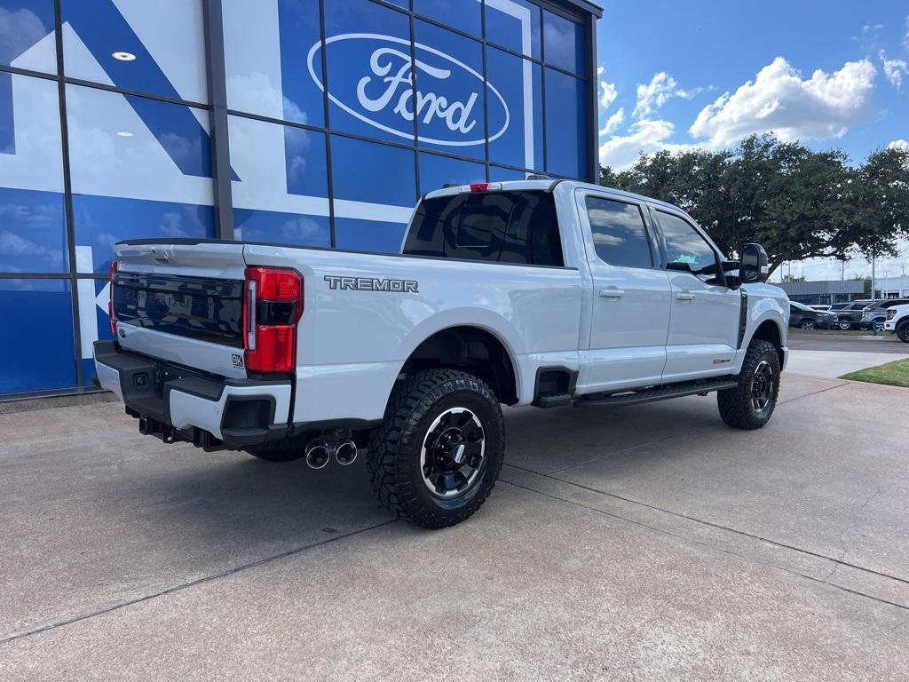 new 2026 Ford F-250 car, priced at $103,609