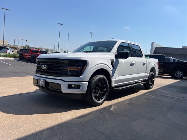 new 2024 Ford F-150 car, priced at $53,031