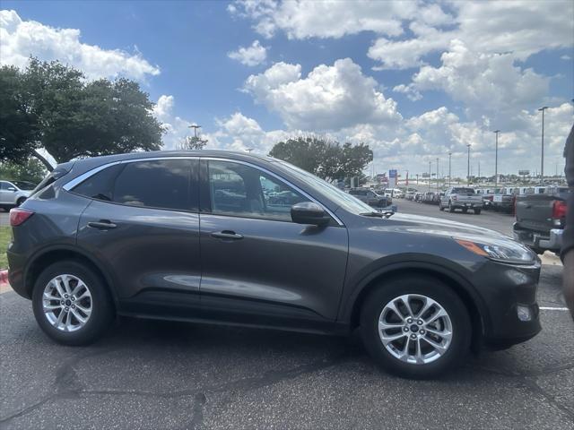 used 2020 Ford Escape car, priced at $18,669