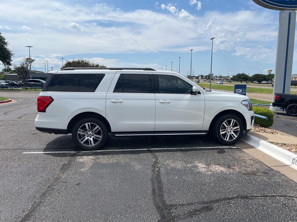 used 2022 Ford Expedition Max car, priced at $35,385