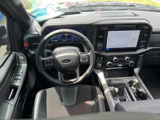 used 2024 Ford F-150 car, priced at $123,471