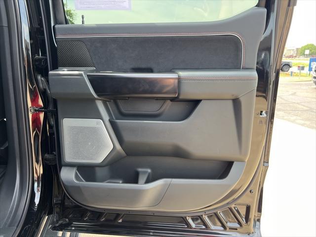 used 2024 Ford F-150 car, priced at $123,471