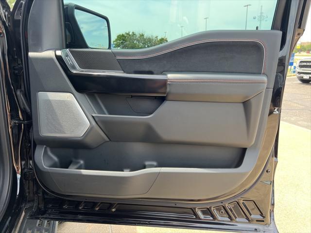 used 2024 Ford F-150 car, priced at $123,471