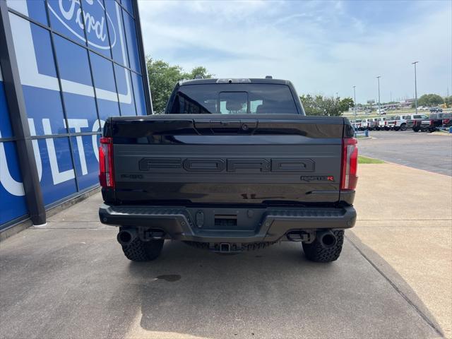 used 2024 Ford F-150 car, priced at $123,471
