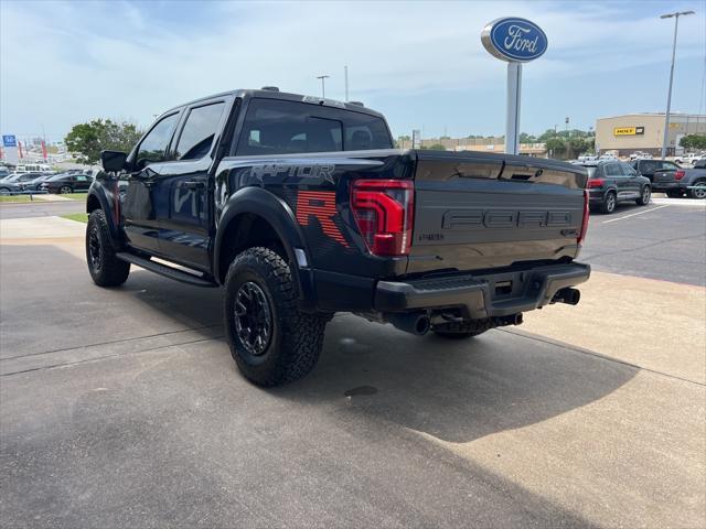 used 2024 Ford F-150 car, priced at $123,471