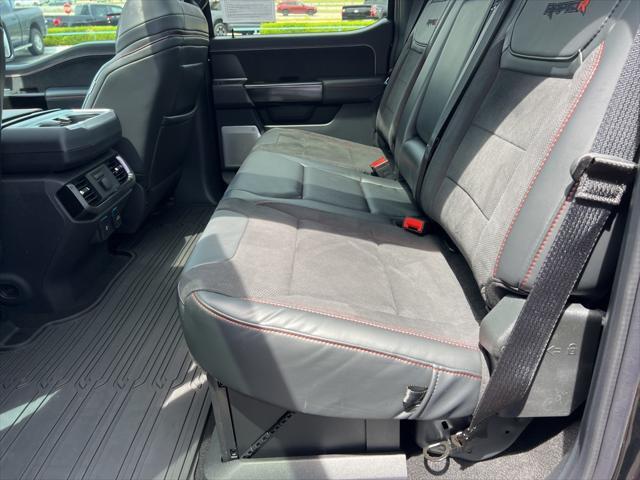 used 2024 Ford F-150 car, priced at $123,471