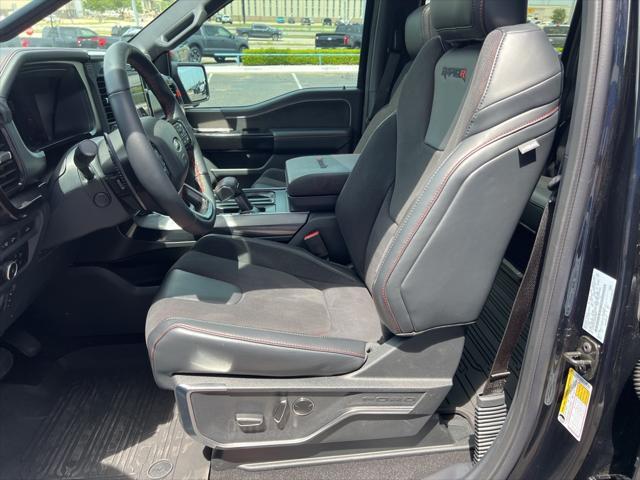 used 2024 Ford F-150 car, priced at $123,471