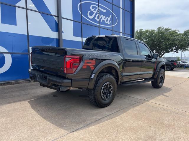used 2024 Ford F-150 car, priced at $123,471