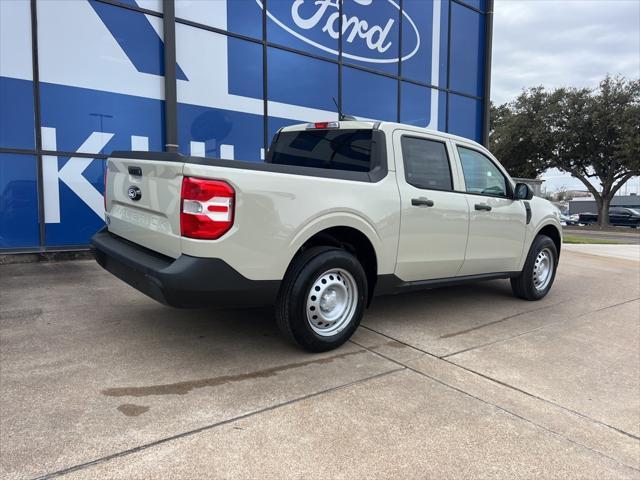 new 2025 Ford Maverick car, priced at $29,010