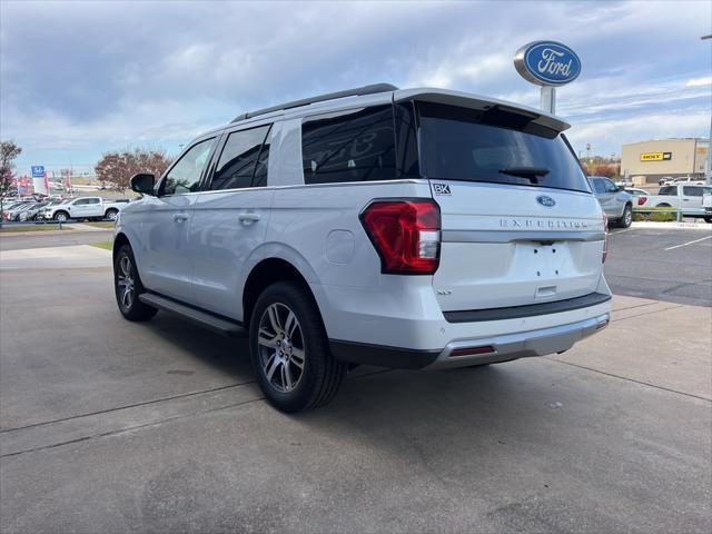 new 2024 Ford Expedition car, priced at $61,775