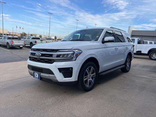 new 2024 Ford Expedition car, priced at $61,775