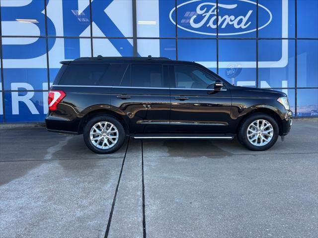 used 2021 Ford Expedition car, priced at $31,994