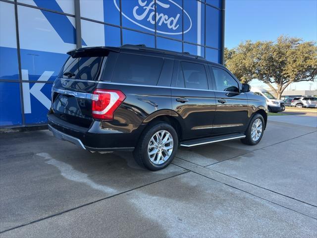 used 2021 Ford Expedition car, priced at $31,994