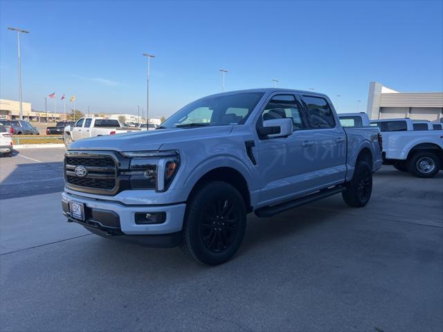 new 2025 Ford F-150 car, priced at $71,535