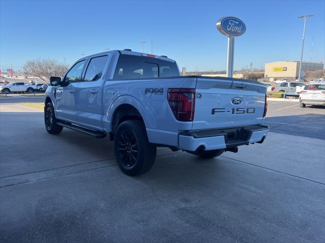 new 2025 Ford F-150 car, priced at $71,535