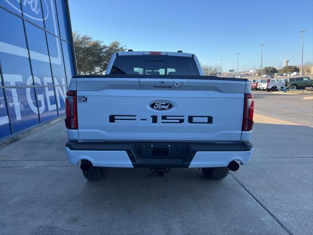 new 2025 Ford F-150 car, priced at $71,535