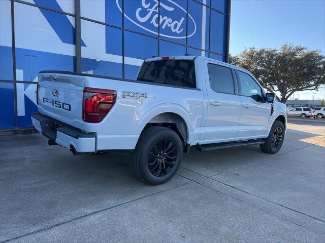 new 2025 Ford F-150 car, priced at $71,535