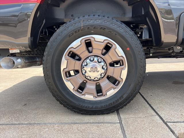 new 2025 Ford F-250 car, priced at $97,239