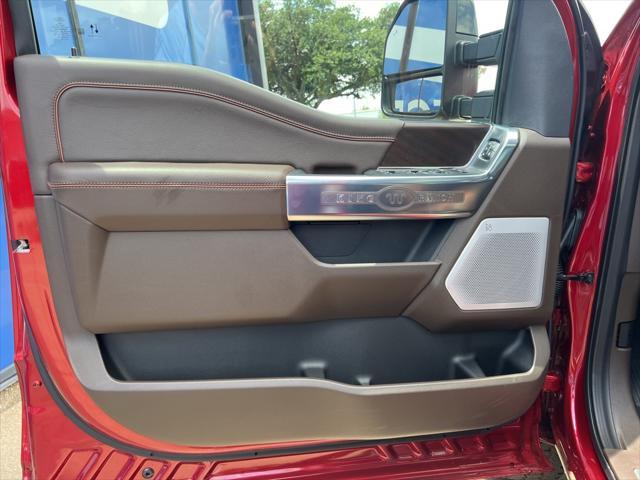 new 2025 Ford F-250 car, priced at $97,239