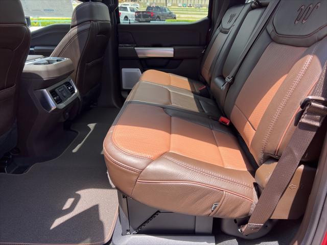 new 2025 Ford F-250 car, priced at $97,239