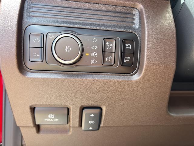 new 2025 Ford F-250 car, priced at $97,239