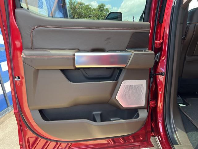 new 2025 Ford F-250 car, priced at $97,239