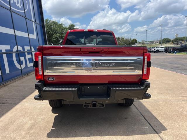 new 2025 Ford F-250 car, priced at $97,239
