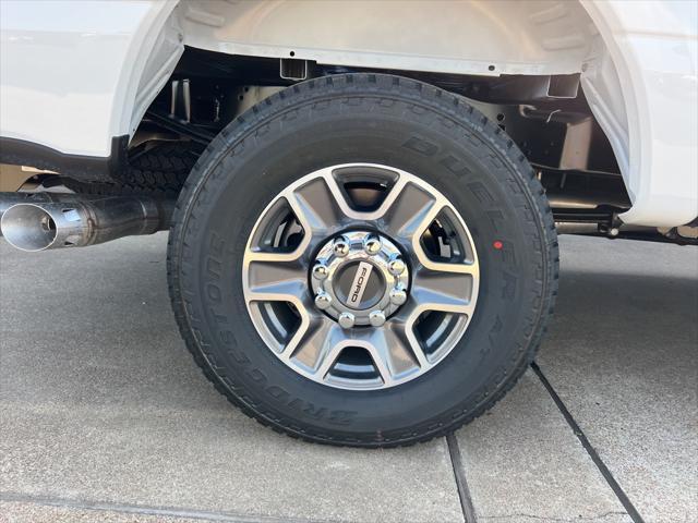 new 2025 Ford F-250 car, priced at $77,945