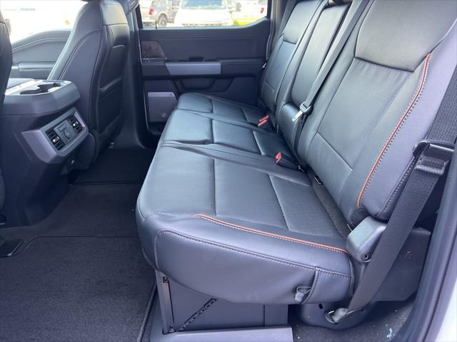 new 2025 Ford F-250 car, priced at $77,945