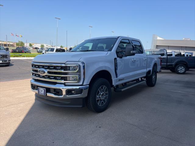 new 2025 Ford F-250 car, priced at $77,945