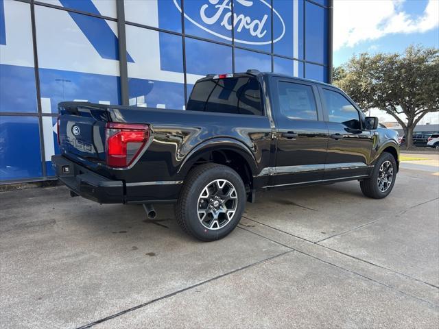 new 2024 Ford F-150 car, priced at $41,065