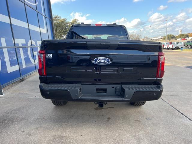 new 2024 Ford F-150 car, priced at $41,065