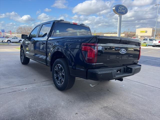 new 2024 Ford F-150 car, priced at $41,065