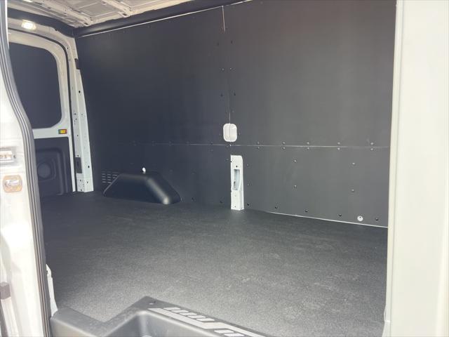 new 2025 Ford Transit-250 car, priced at $55,475