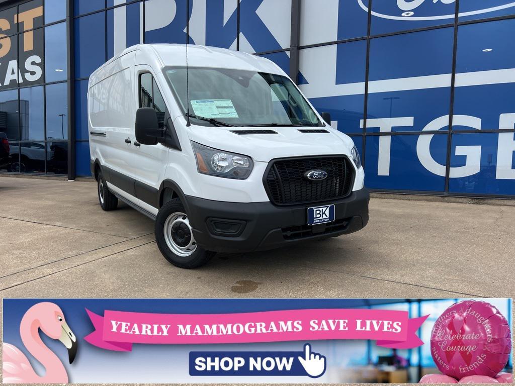 new 2025 Ford Transit-250 car, priced at $52,475