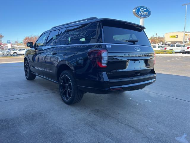 new 2024 Ford Expedition car, priced at $73,835