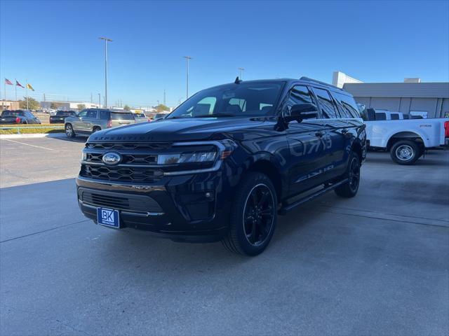 new 2024 Ford Expedition car, priced at $73,835