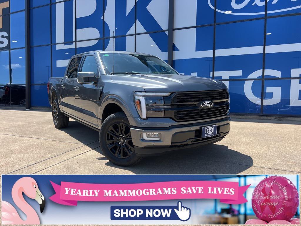 new 2025 Ford F-150 car, priced at $78,149