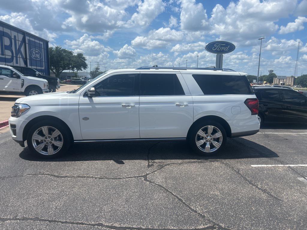 used 2022 Ford Expedition Max car, priced at $49,963