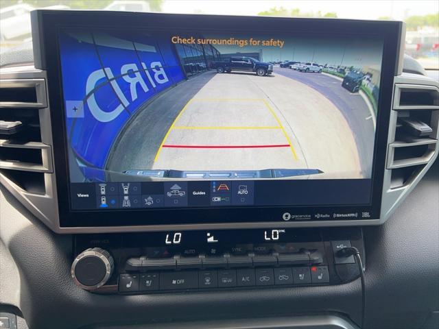 used 2024 Toyota Tundra car, priced at $50,947