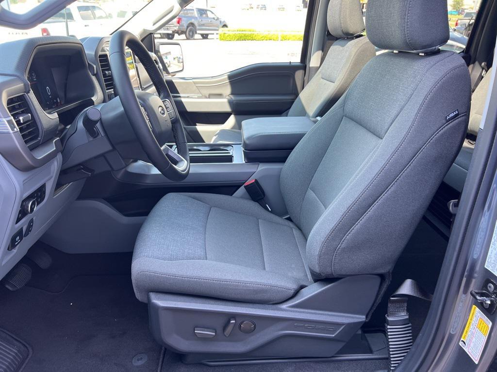 new 2025 Ford F-150 car, priced at $63,949