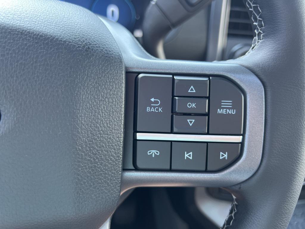 new 2025 Ford F-150 car, priced at $63,949