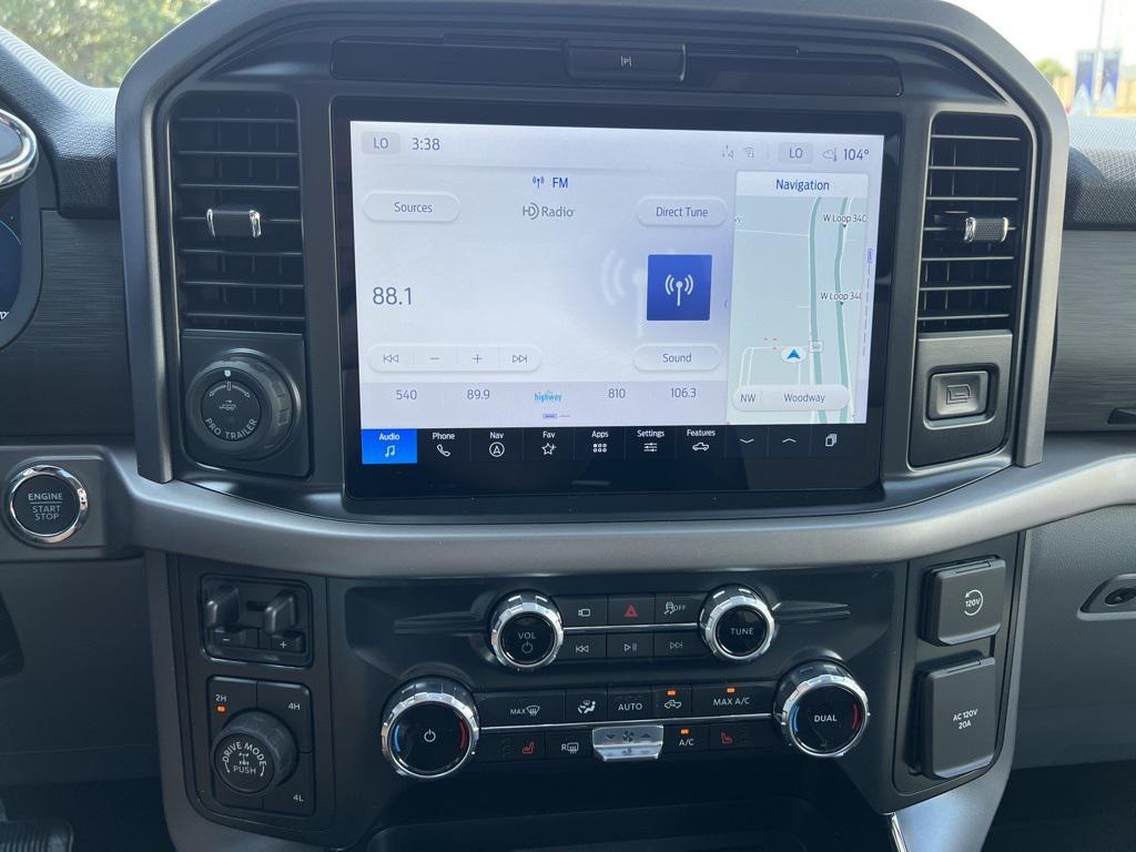 new 2025 Ford F-150 car, priced at $63,949