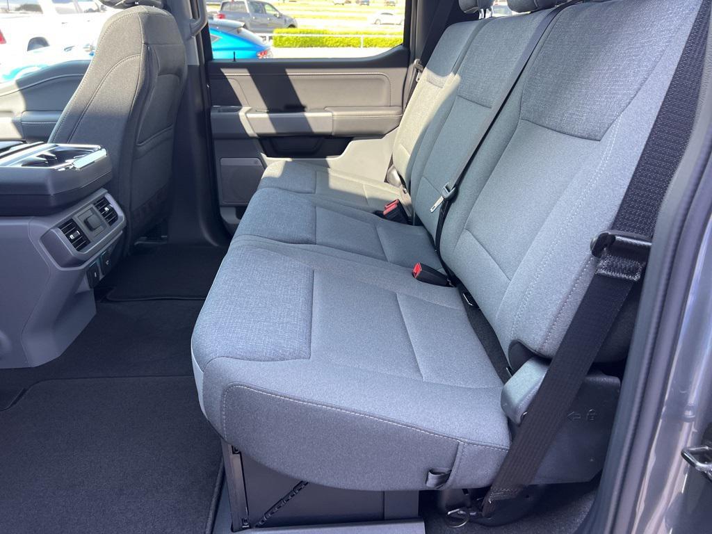 new 2025 Ford F-150 car, priced at $63,949