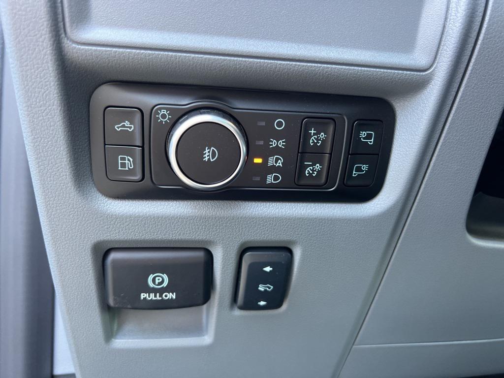 new 2025 Ford F-150 car, priced at $63,949