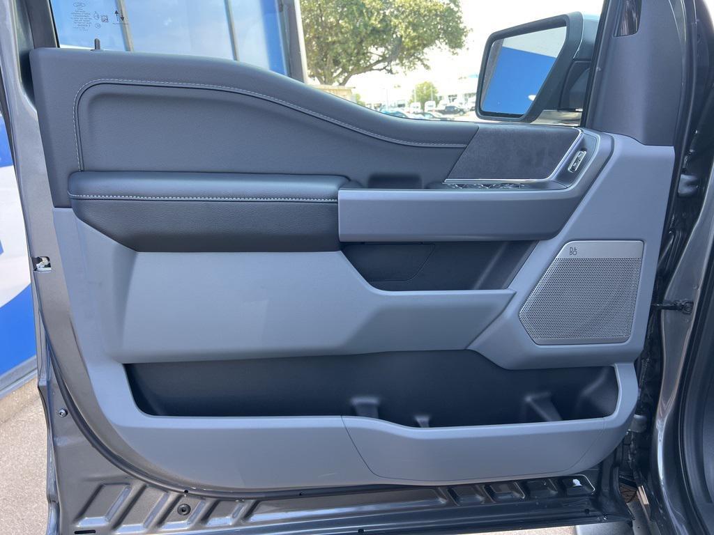 new 2025 Ford F-150 car, priced at $63,949
