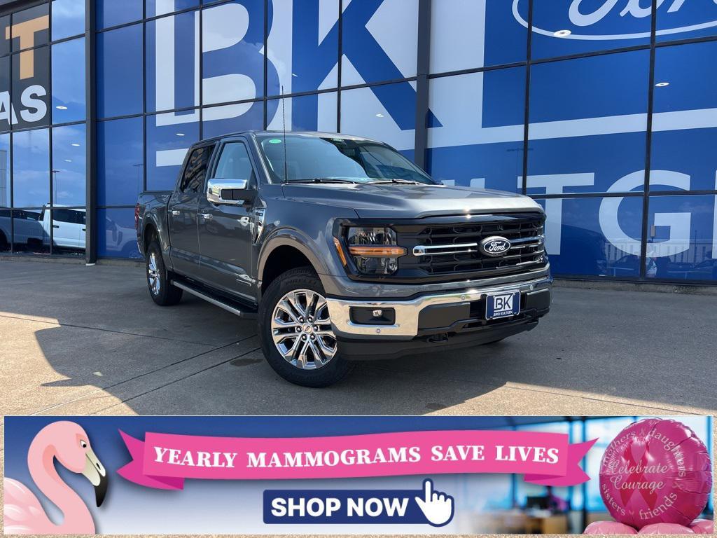 new 2025 Ford F-150 car, priced at $63,949