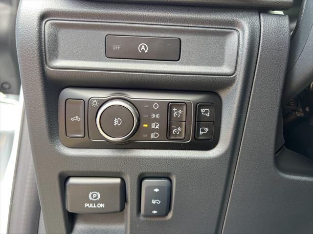 new 2025 Ford F-150 car, priced at $78,049